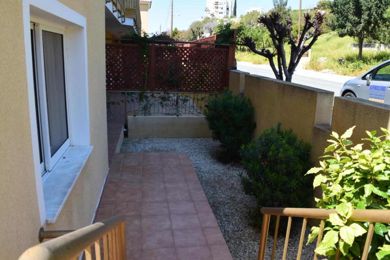 Sirena Olympia Apartment 40 Paphos Exterior foto