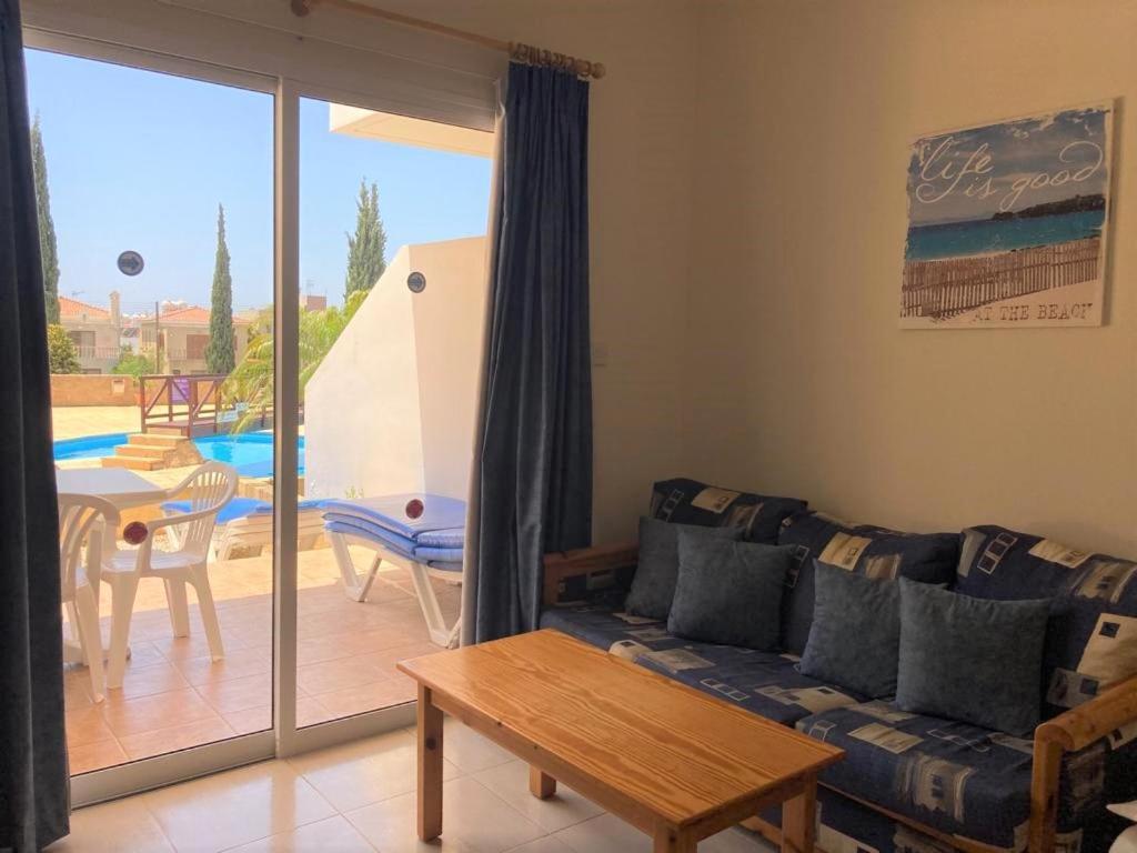 Sirena Olympia Apartment 40 Paphos Exterior foto